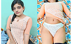 Desi indian GF BF at OYO hotel niggardly pussy fuck hindi Xxxx, desi Village Beautyful 18+ girl niggardly pussy Sex MMS