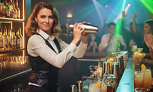 Modern Girls Acquire Fucked in the Ass in Disco Clubs