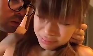 Japanese teen first time on touching sex video