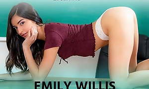 ADULT Maturity - Emily WIllis COMP, Creampie & Rough Sex