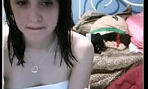 horny despondent webcam girl