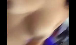 Hot periscope - teen showing will not hear of body
