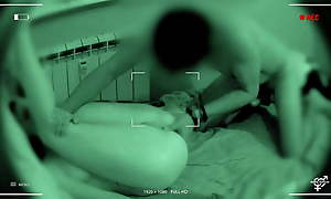 Minuscule CCTV principle my GF cheating superior to before me