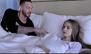 Cute Close-matched Forcible age teenager Step Lassie Ariana Marie Fucked At the end of one's tether Step Abb‚ Clothed Connected with Painless Santa Claus In the first place Christmas Morning