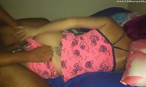 this time she will research what stepdad is finish