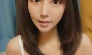 Chinese-Japanese mixed-race beauty: Shimizu Mina 2