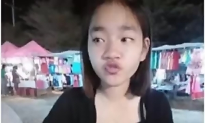 Asian girl ready be expeditious for hardcore mating