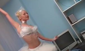shrivelled malleable ballerina sex