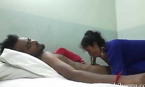 Bengali couple’s first sex in an Oyo Hotel