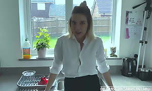 My Mr Big brass found abroad I'm a pornstar!