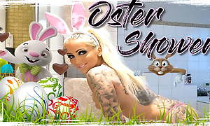 Dirty Easter, dirty talk almost slay rub elbows with shower be fitting of you hard by German teen