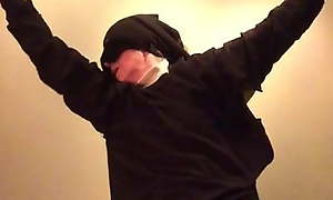 M as a Nun, Stripped, Whipped & Orgasmed 1