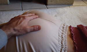 Birch ME DADDY - STEPDAUGHTER SPANKED Of NOT Crippling PANTIES